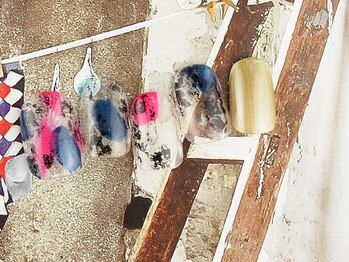 ゆびノさき/甘辛ニュアンス