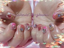 サロンドチェリーブロッサム(Salon de Cherryblossom)/