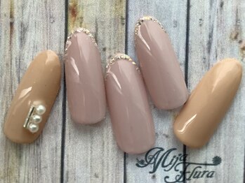 ホームネイルサロン 戸田 ミハ フルーラ(Home Nail Salon Mija Flura)/ オフィス　I483O