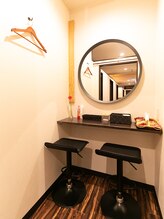 マイスペース 横浜店(MY SPACE)/パウダールーム