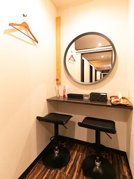 マイスペース 横浜店(MY SPACE)/パウダールーム