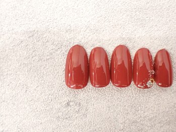 武蔵小杉ネイルサロン ケイ プラス(K.PLUS)/デザインジェル¥5500