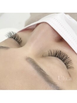 ウルア(Ulu.a)/ボリュームラッシュ80束￥9000