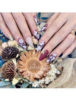 バーバラネイルサロン(Babarla)/定額スカルプコース12900