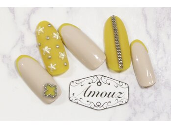 アモウズ(Amouz)/【テーマ:マスタード】1