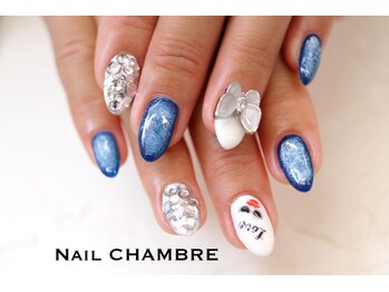 ネイル シャンブル(nail CHAMBRE)/お持ち込み10本ネイル