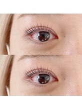 ミリー アイネ アイラッシュ アンド ネイル 池袋(Millie ainee Eyelash＆Nail)/パリジェンヌラッシュリフト
