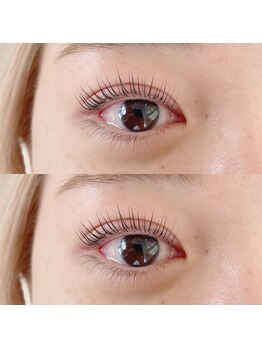 ミリー アイネ アイラッシュ アンド ネイル 池袋(Millie ainee Eyelash＆Nail)/パリジェンヌラッシュリフト