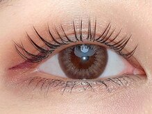 ネイルキュート アンド クールラッシュ 亀有店(nailcute & CoolLash)/フラットラッシュ