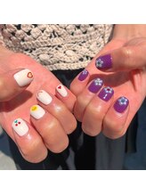 プリュム(plume.)/《ジェルネイル》