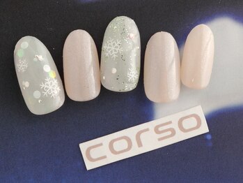 コルソケーツー 梅田茶屋町(corso k-two)/冬サンプル42/茶屋町中津中崎町