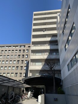 ヴィヴィッド 京都烏丸店(Vivid)/ビルの入り口です