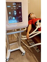 ジネコラボ 横浜山下町(Gyneco-labo)/次世代マシン【テスラ】です！