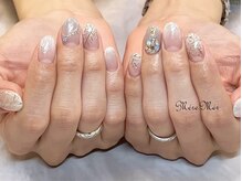 パラジェル認定サロン メールメール 池袋店(MereMer)/クリスマスネイル