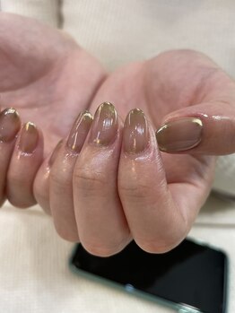 メデュー(Me d'eau)/定額ネイル