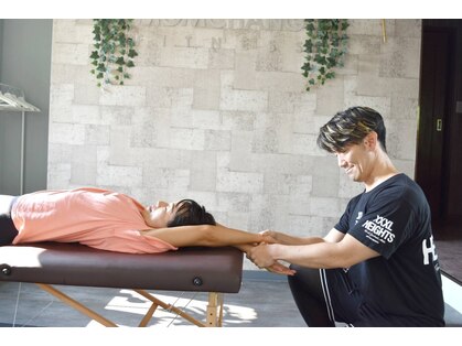 モムチャン フィットネスジム(MOMCHANG FITNESS GYM)の写真
