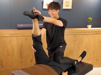 プライムメンテナンス(Prime Maintenance)/間違いなく虜に!ストレッチ整体