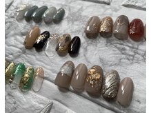 ルチル(Rutile.)/ルチルコース★¥5,500♪