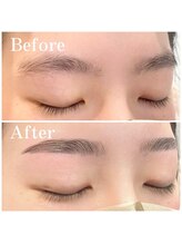 リブ(Lib)/美眉スタイリング/アイブロウ
