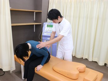 あやのはりきゅう整骨院/カウンセリング