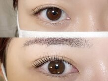 ニューシー(NUCY)/まつげパーマ☆ラッシュリフト