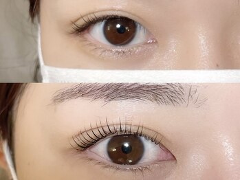 ニューシー(NUCY)/まつげパーマ☆ラッシュリフト