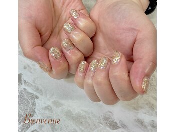 ビアン(Bienvenue)/ワンカラー