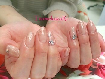 ツメカザリ(TsumekazaRi)/★ラメグラデ★