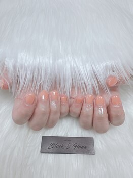 ブロックファイブハナ(Block 5 HANA)/