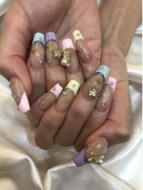 カラフルフレンチ