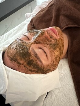 お肌をきれいにしたい