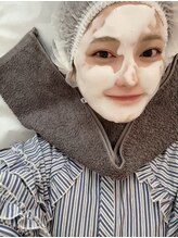 アンジェ(ange)/森みはるちゃんの肌管理☆