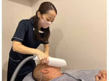 まどろみ(MADOROMI)/男性のひげ脱毛も好評です！