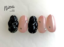 フィリス 横浜店(PHYLIS)/#キルティングネイル