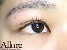 アリュール(Allure)/まつげパーマ【カール】