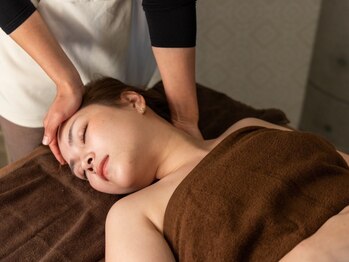 ニアベル(Nia Belle)の写真/【大注目Revi-Cell Body】頭からつま先まで満遍なく丁寧にケアします◎トータルな美をサポート