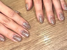 エムスラッシュ ネイル 新百合ヶ丘店(M.SLASH)/フラッシュワンカラー