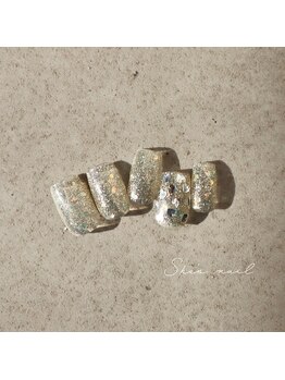 シーズネイル(She's nail)/新規お客様 オフ込み 6980円