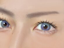 アイラッシュサロン グレイス高輪/ワンホン風マスカラパーマ