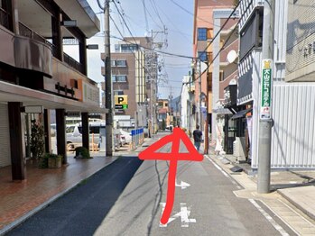 ルーチェ(Luce)/犬山駅からのアクセス2