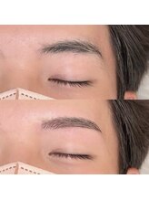 シエルビス(Ciel bis)/メンズアイブロウ