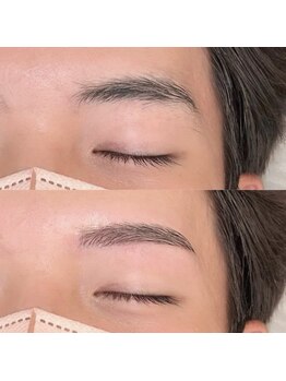 シエルビス(Ciel bis)/メンズアイブロウ