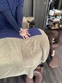 鍼灸院 満月 マッサージの写真です。