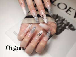 グラデーションネイル