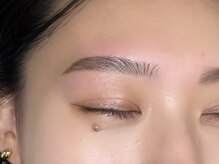 ビューティーラインリュクス(BEAUTY LINE Luxe)の雰囲気（目元美人はまつ毛と眉で決まる！パーマ＆眉セットがオススメ）