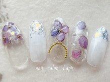 ラピス 自由が丘(Lapis)/ぷっくりアジサイ