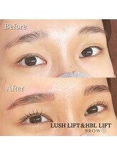 ブロウタス 新越谷店(BROW+)/まつ毛パーマ