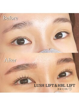 ブロウタス 新越谷店(BROW+)/まつ毛パーマ