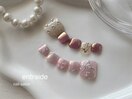 脱・すっぴん足◎フットデビュー