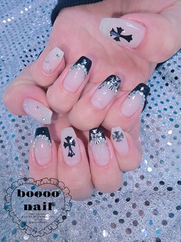 クロスネイル♪（6,650円）